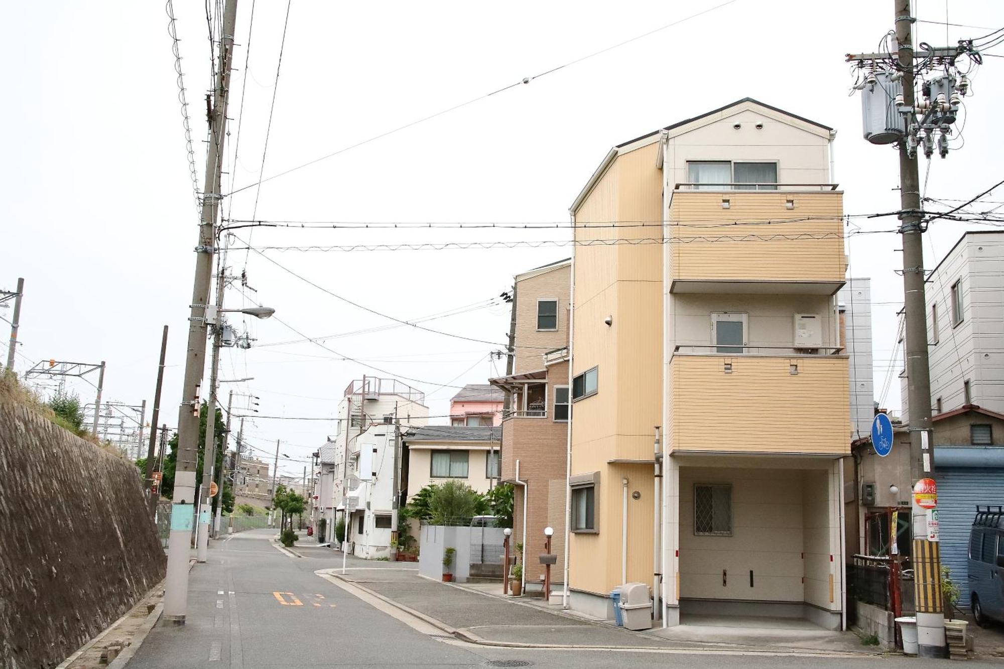 Liaison House Universal Gateway * Osaka
