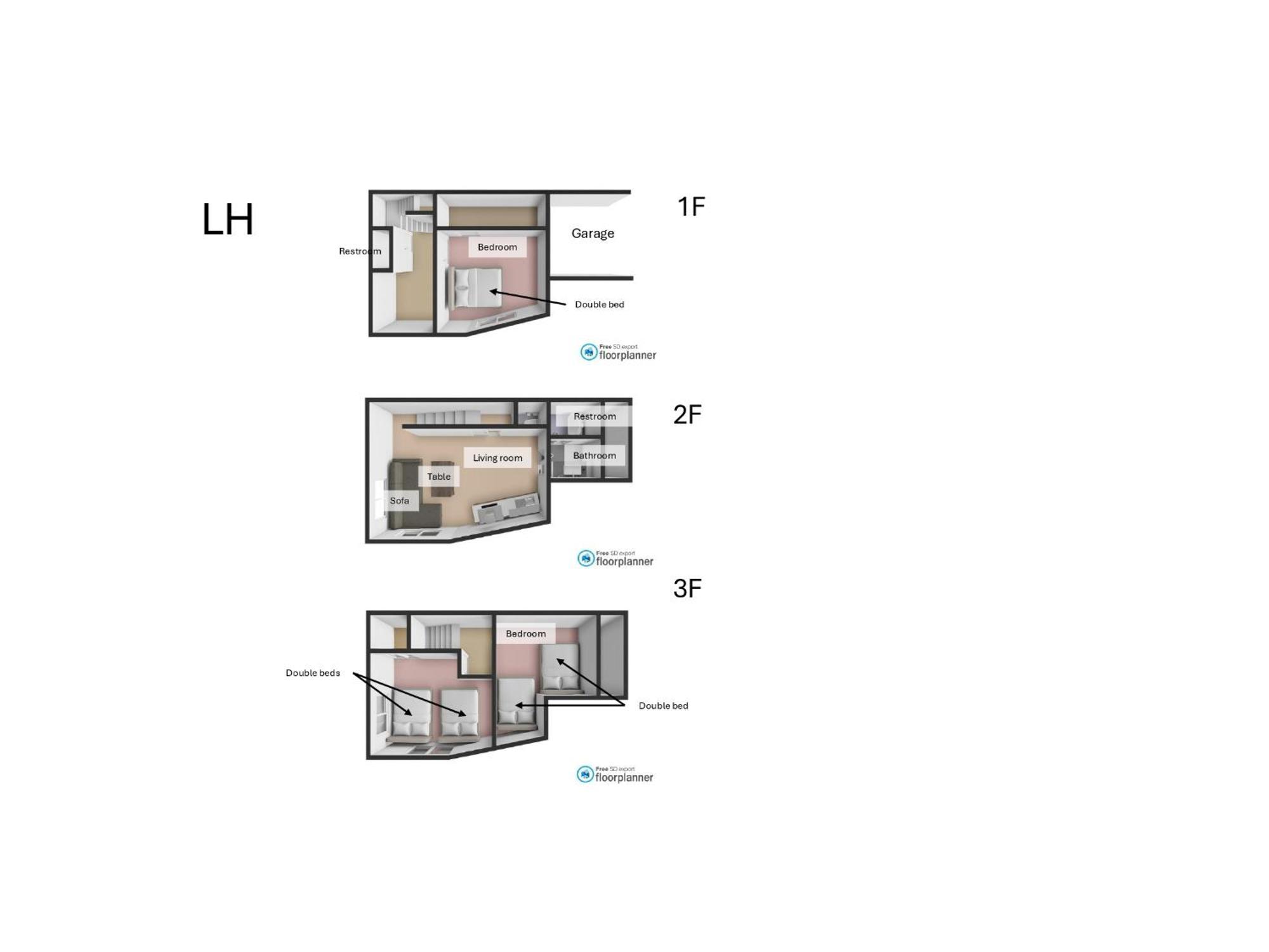 Liaison House Universal Gateway * Osaka